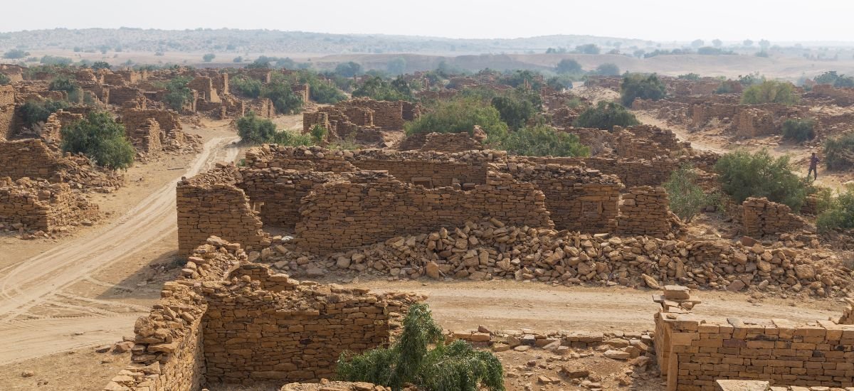 Kuldhara Village History