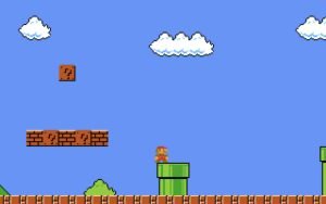 mario game 