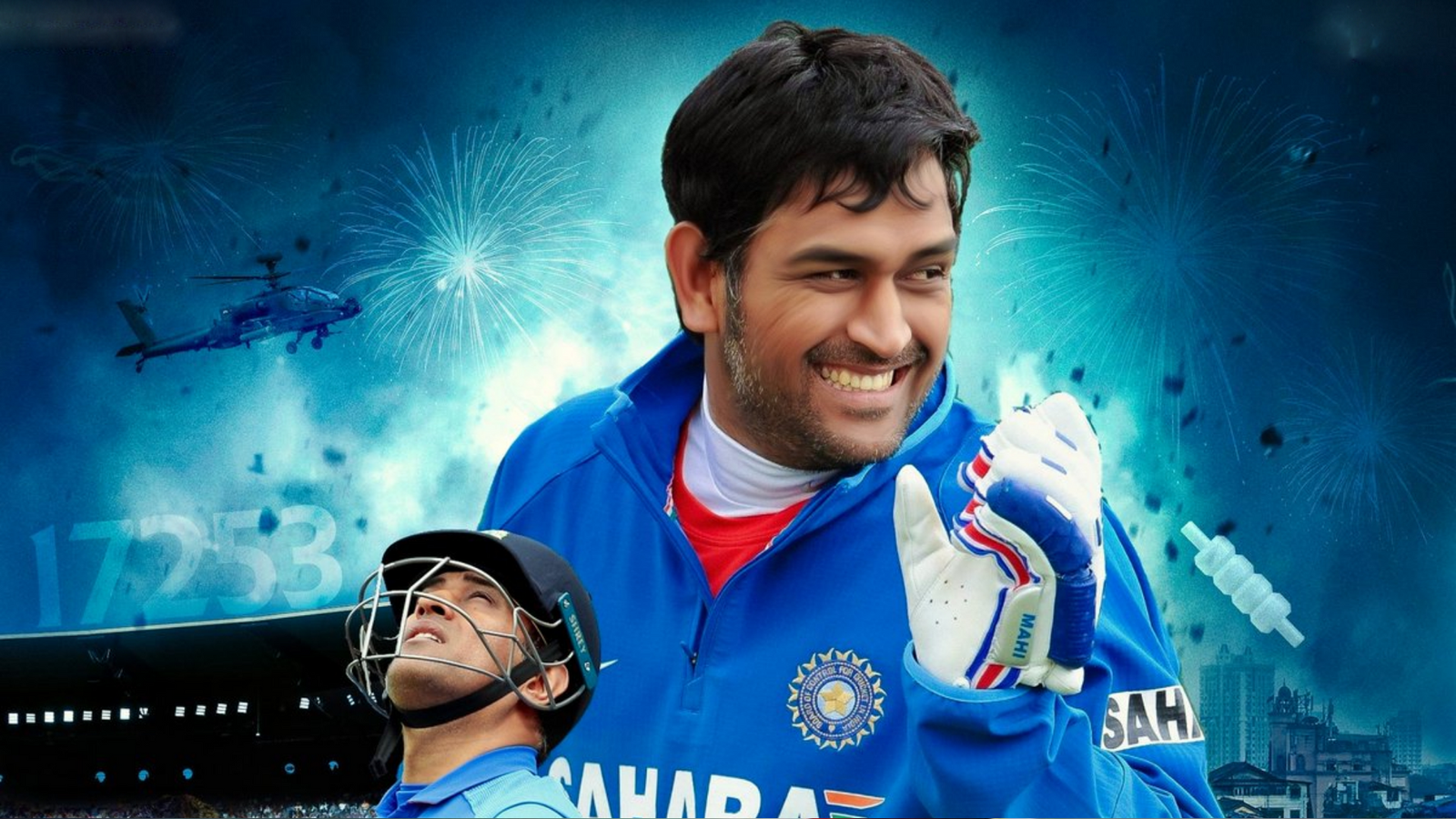 mahendra Singh Dhoni