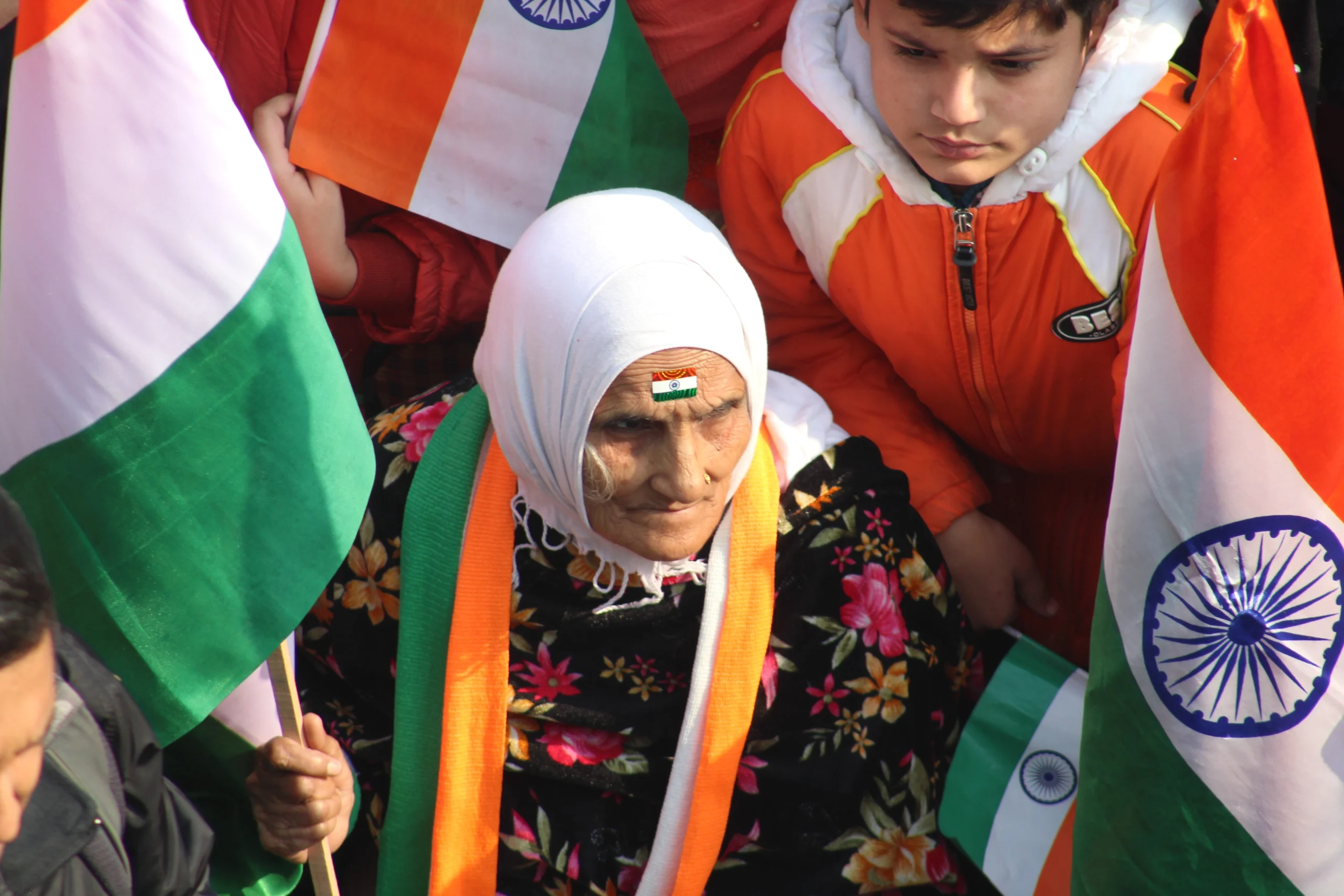 Independence Day Slogan in Hindi 