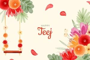 Happy haryali teej