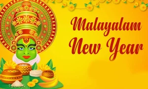 Malyalam New Year