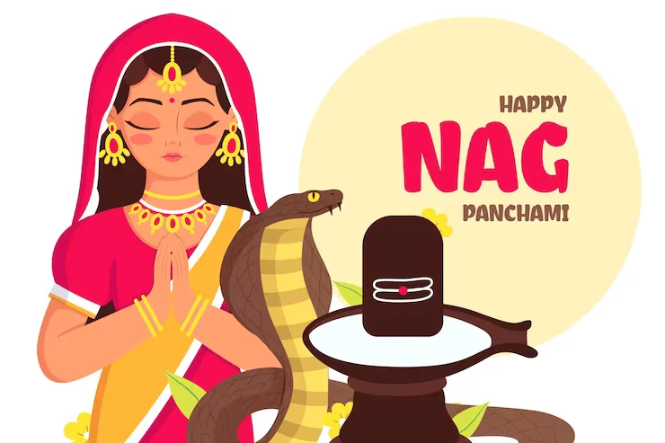 Nag Panchami Wiishes Shayari