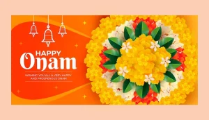 Onam Festival in Malyalam