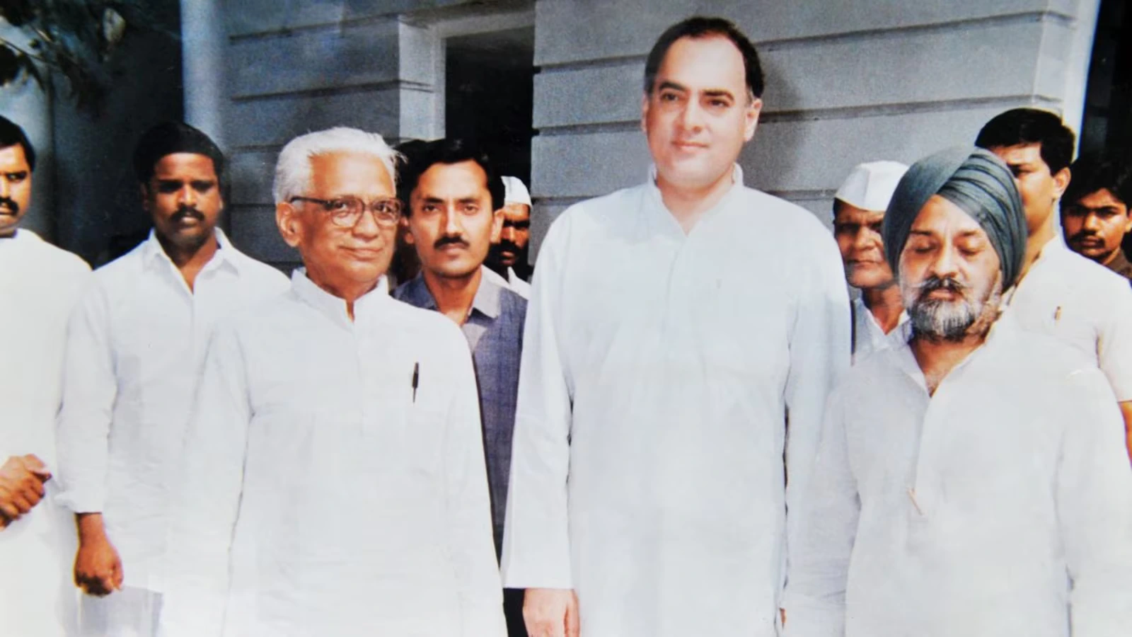 Rajiv-Gandhi Image