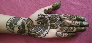 mehndi design raksha bandhan special