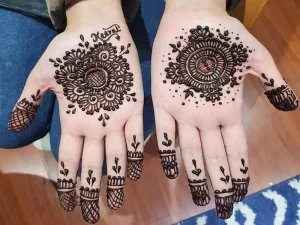 mehndi design raksha bandhan special 