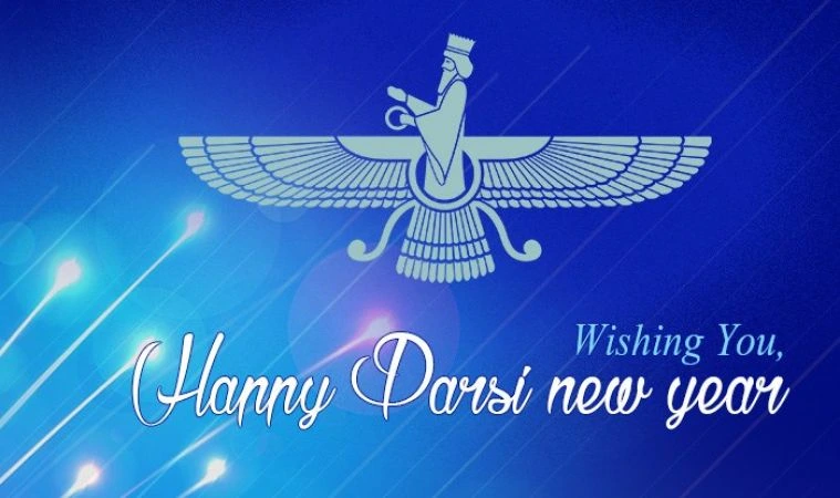 parsi new year 2023