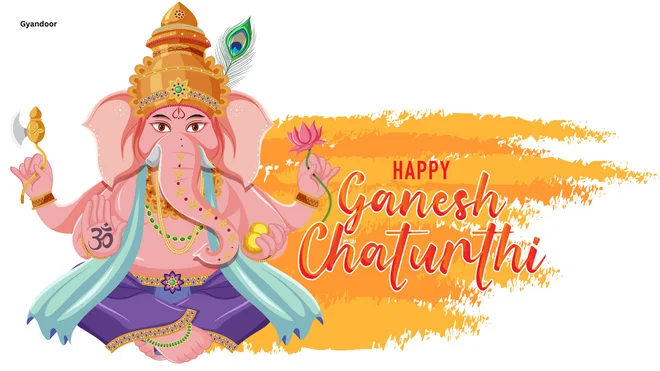 Ganesh Chaturthi Wishes Message in Marathi, Ganesh Chaturthi Aarti