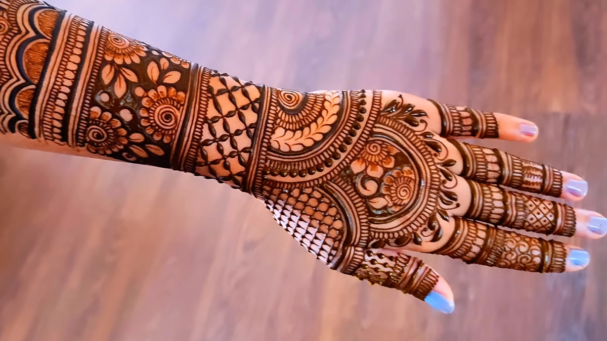 Mehndi-Designs