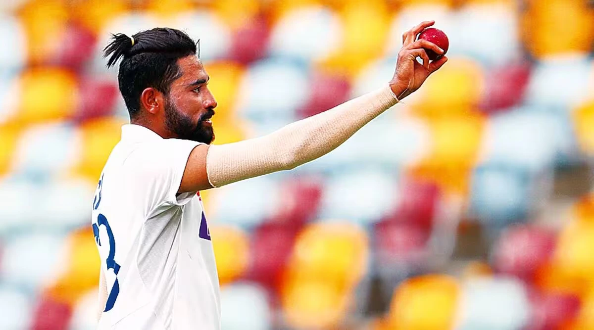 Mohammed Siraj Biography In Hindi