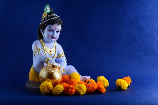 happy janmashtami shayari