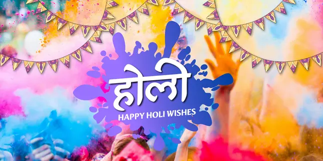 Happy Holi Wishes in hindi | Holi Greetings, Messages & Status