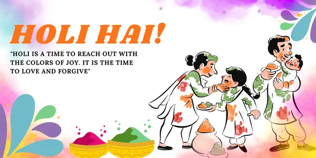 Holi Festival Wishes and Quotes