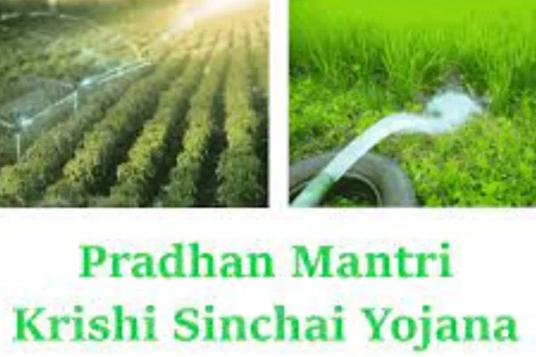 PM Krishi Sinchai Yojana