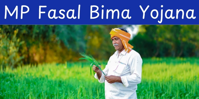 MP Fasal Bima Yojana