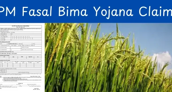 PM Fasal Bima Yojana Claim