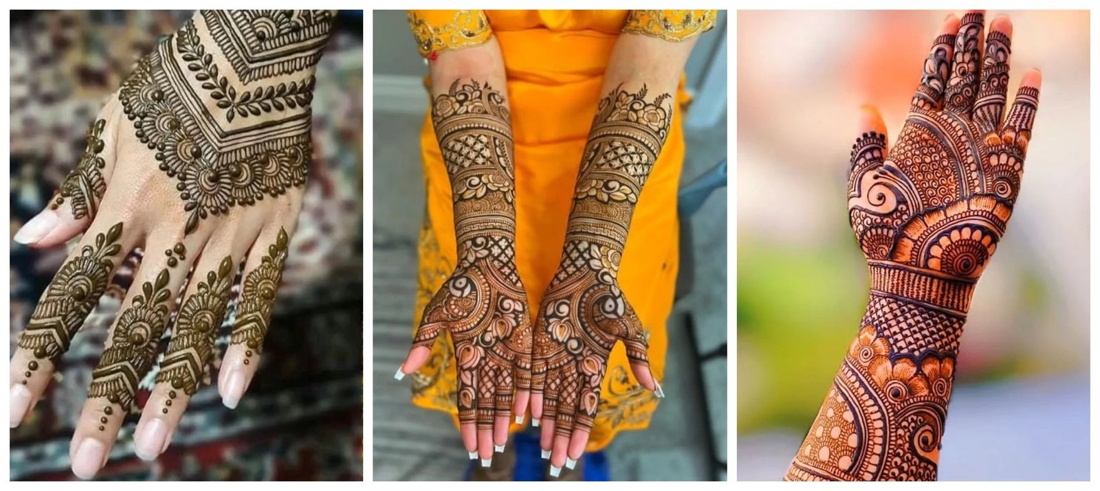 Gantantra Simple Mehndi Design