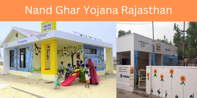 Nand Ghar Yojana Rajasthan