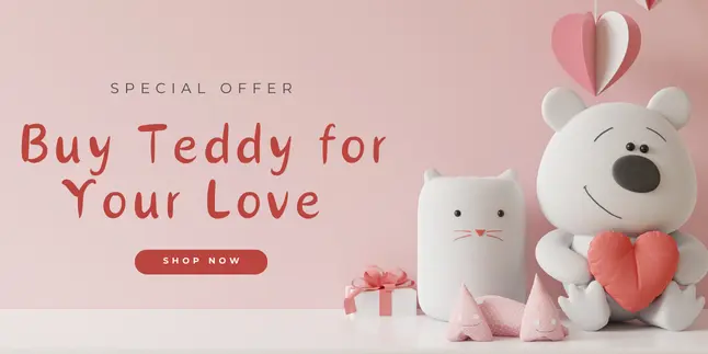 Buy Teddy for Your Love