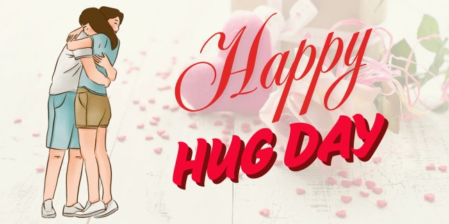 Happy Hug day