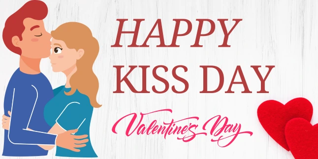 Happy Kiss Day