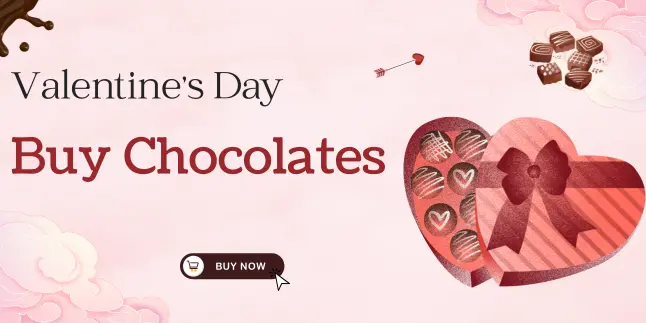 Happy chocolate Day