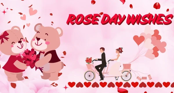 Rose Day Wishes in Hindi