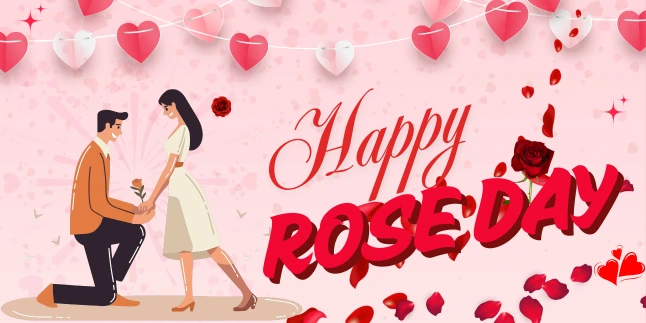 rose day