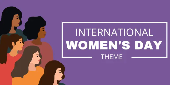 Women's Day Theme