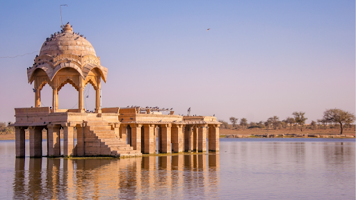 jaisalmer water
